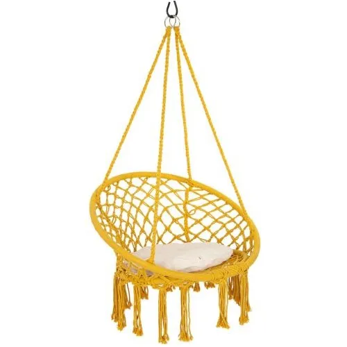 Silla Colgante Tipo Hamaca