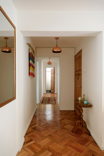 Departamento 1er Piso Con Patio Interior 4d 2b
