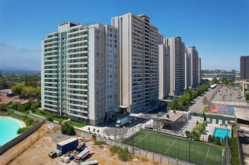 Vendo Dpto 2d, Con Estac. Y Bdg Metro Camino Agricola, Macul