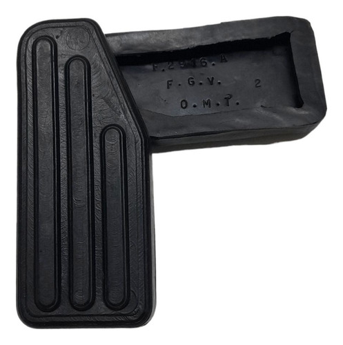 Goma Pedalera Aceleracion Spark Cronos