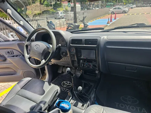 Toyota Prado Vx 3.4cc Mt