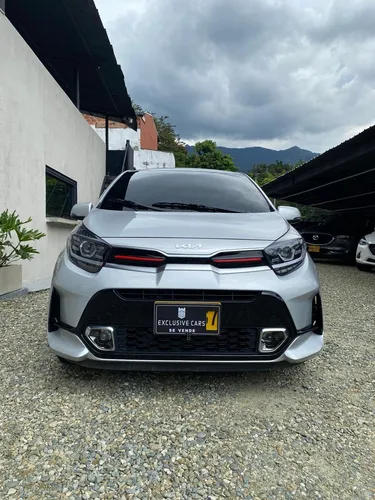 Kia Picanto 1.2 Gt Line