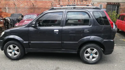 Zotye ZONORA 1.6l