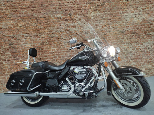 Imagem 7 de 9 de Harley-davidson Road King Classic 2013/2014