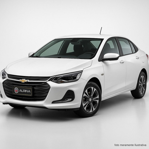 Chevrolet Onix HATCH LT 1.0 12V Flex 5p Mec.