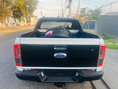 Ford Ranger 2.3l V4 Gtdi Wildtrak