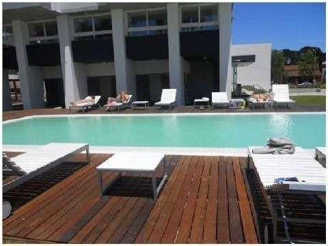 Apartamento En Alquiler Por Temporada De 1 Dormitorio En Roosevelt