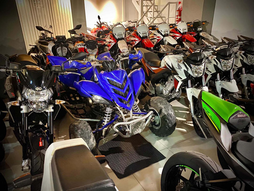 Imagen 18 de 19 de Yamaha Raptor 700