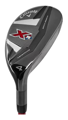 Imagen 5 de 10 de Set Completo Hombre Callaway Golf Xr Grafito