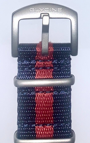 Relógio Glycine Combat Aut. Sub 300 Metros