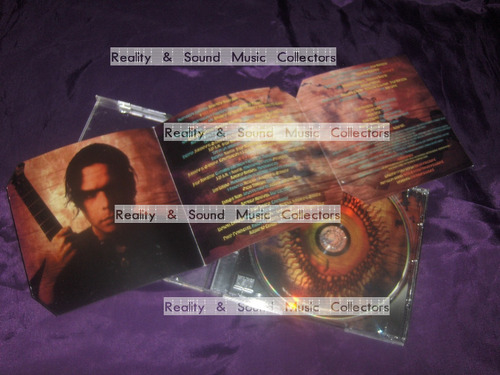 Julio Revueltas De Tierra Y Cielo Cd 14 Tracks De Coleccion (Usado)