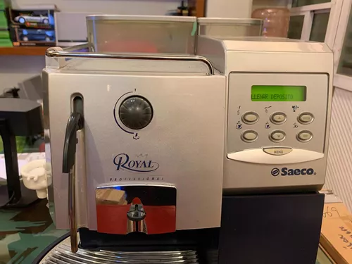 Cafetera Saeco Royal Profesional