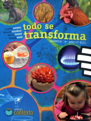 Todo Se Transforma 4