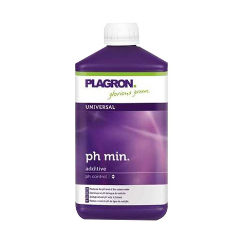 Ph Min 500ml Plagron Fertilizante Floracion Estimulador