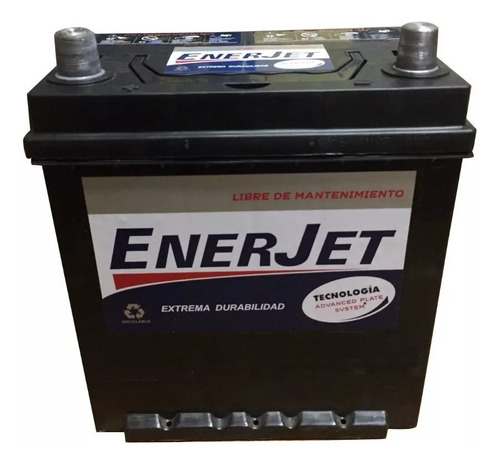 Bateria Enerjet 140 Amp Free 15 Meses De Garantia