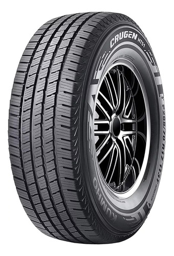 Neumático Kumho Ht51 275 60 20 114t Dodge Ram