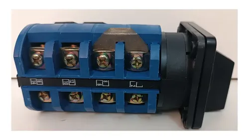 Chave Rotativa Bhs Lw26 St/06-1 690v Ca 63a - Iec 60947-3