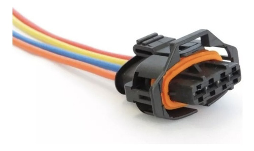 Enchufe Conector Sensor Maf Map Ckp 4 Pines