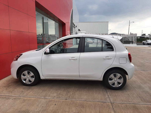 Imagen 5 de 11 de Nissan March 2019 5p Sense L4/1.6 Man