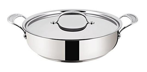 Tefal Jamie Oliver Stainless Steel Premium Series Non-stick 