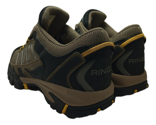 Imagen 3 de 3 de Zapatilla Hombre Ringo Taylor01 Trekking Cordón