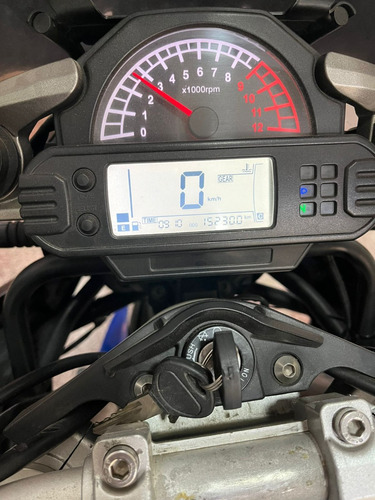 Corven Touring Trian 250 Modelo 2018