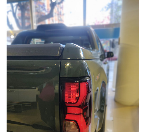 Chevrolet S10 2.8 High Country Cd Tdci 200cv
