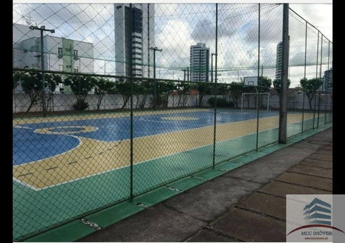 Imagem 4 de 9 de Apartamento Para Aluguel Em Capim Macio