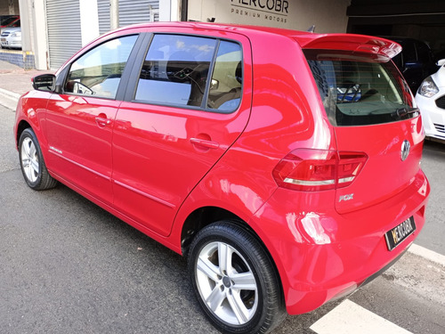 Volkswagen Fox 1.6 MSI COMFORTLINE 8V FLEX 4P MANUAL