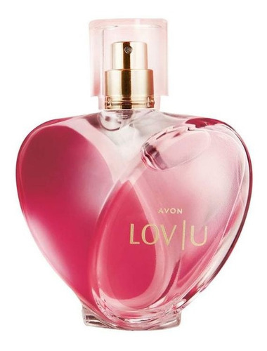 Avon Lov|u Fragancia Spray Para Mujer Floral Frutal