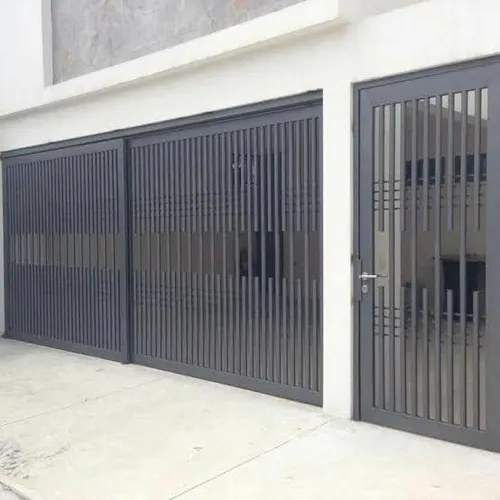 Portón/reja De Seguridad Oferta