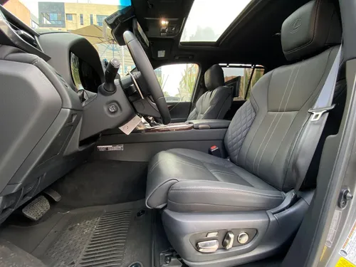 Lexus Lx600 Ultra Luxury