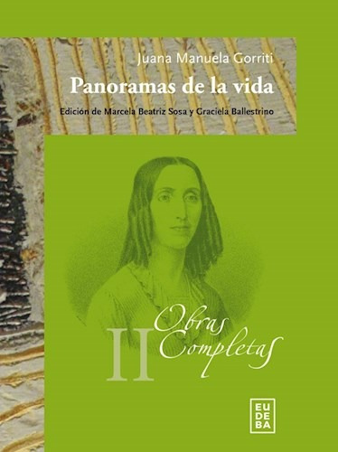 Libro Panoramas De La Vida De Juan Gorriti