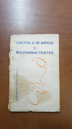 Cantos A Mi Amada Y Mis Poemas Tristes-libreria Merlin