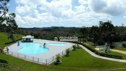 Imagem 1 de 7 de Vendo Area De 1.200m2 Condomio Campestre -sp - Ar0020