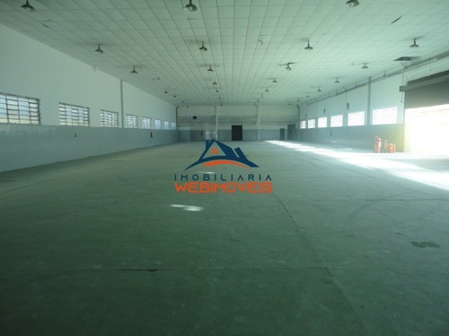 Imagem 10 de 30 de Galpao - Gl00003 - 69681578