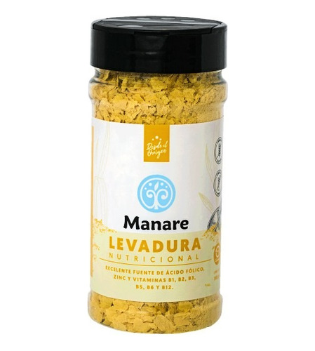 Levadura Nutricional 100g - Manare