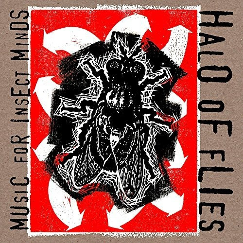 Cd Music For Insect Minds - Halo Of Flies