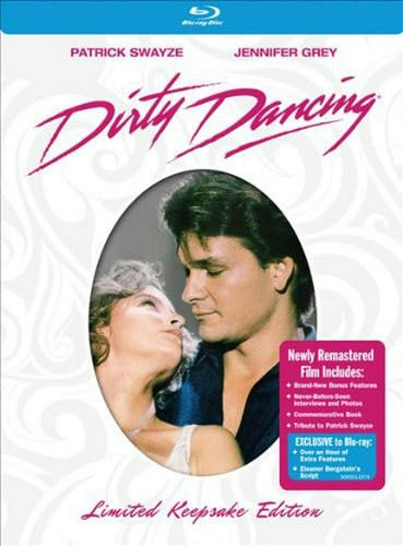 Dirty Dancing (limitada Del Recuerdo De La Edición) Blu-ray.