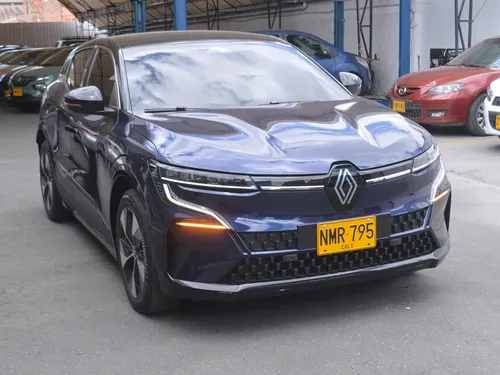 Renault Megane 0.0 E-Tech