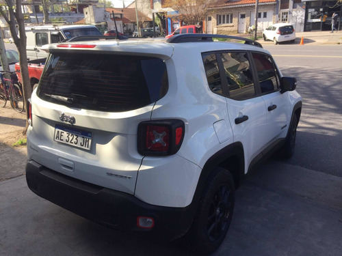 Jeep Renegade 1.8 Sport 2020