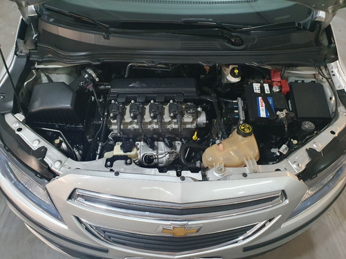 Imagen 22 de 22 de Prisma 4p 1,4 Ltz Automático 2016 Sf