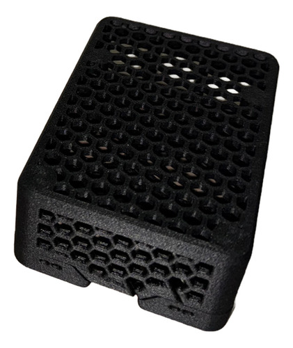Carcasa 3dvoto Para Raspberry Pi 5