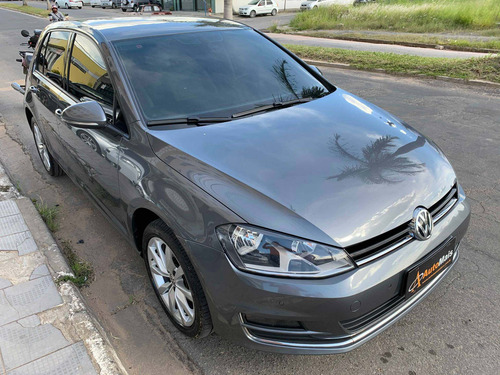 Imagem 3 de 11 de Volkswagen Golf 1.4 Tsi Highline 16v Total Flex 4p