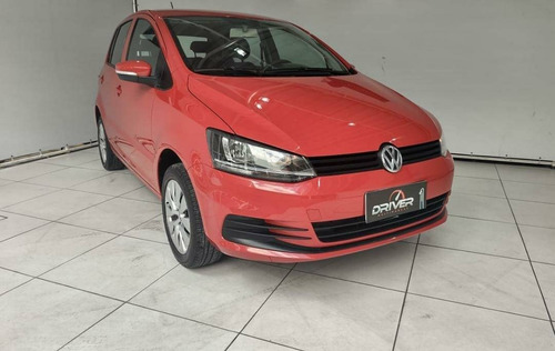 Volkswagen Fox 1.0 Mpi Trendline 12v Flex 4p Manual