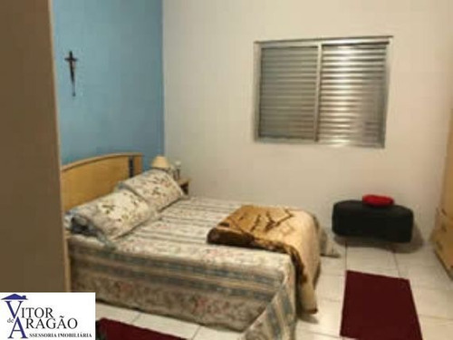 Imagem 11 de 12 de 08335 - Casa 3 Dorms. (1 Suíte), Jd. Joamar - São Paulo/sp - 8335