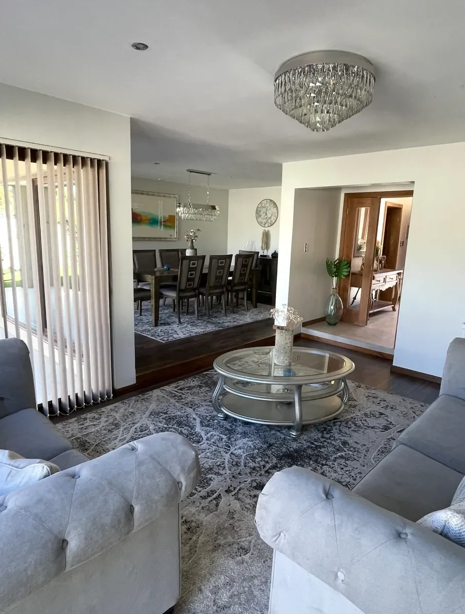 Imagen 5 de 27 de Se Arrienda Hermosa Casa Sin Muebles