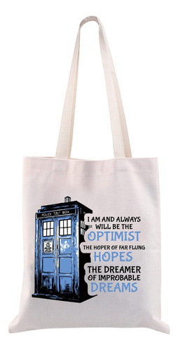 Cmnim Doctor Movie Serie De Televisión Who Tard-s Tote Bag D