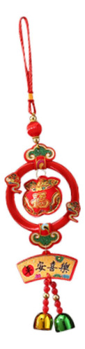 2025 Ano Novo Chinês Ornamento Festival Lunar Da Estilo B