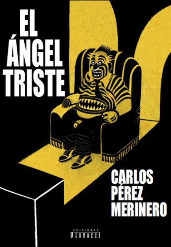 Libro El Angel Triste - Perez Merinero, Carlos